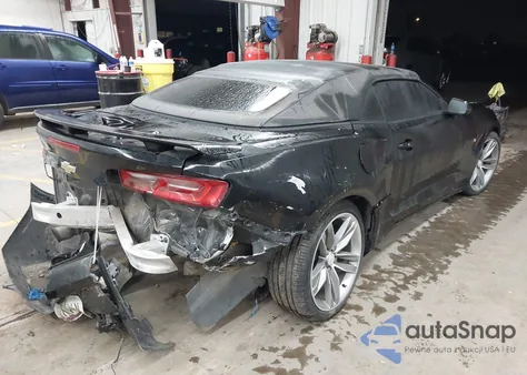 2018 Chevrolet Camaro 1Lt z USA, uszkodzony, nr VIN 1G1FB3DS5J0143747